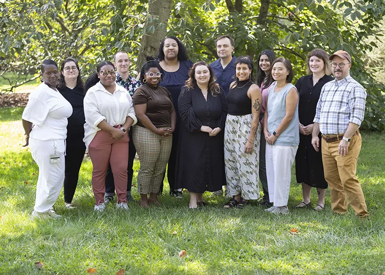 AY 2024 - 2025 CAPS staff