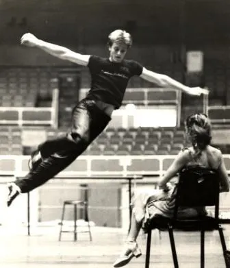 Christopher Fleming, NYC Ballet