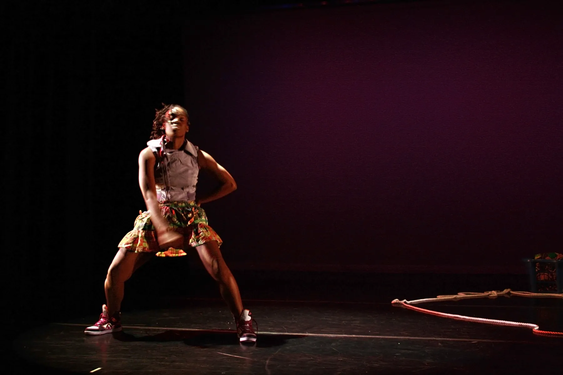 Flyground/Lela Aisha Jones