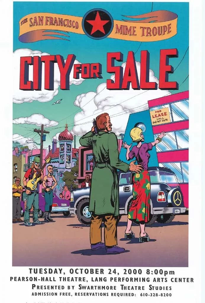 City for Sale