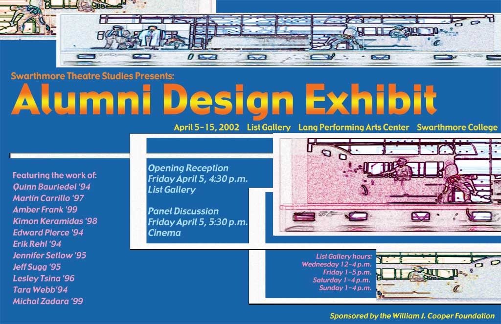 Alumni Design Exhibit