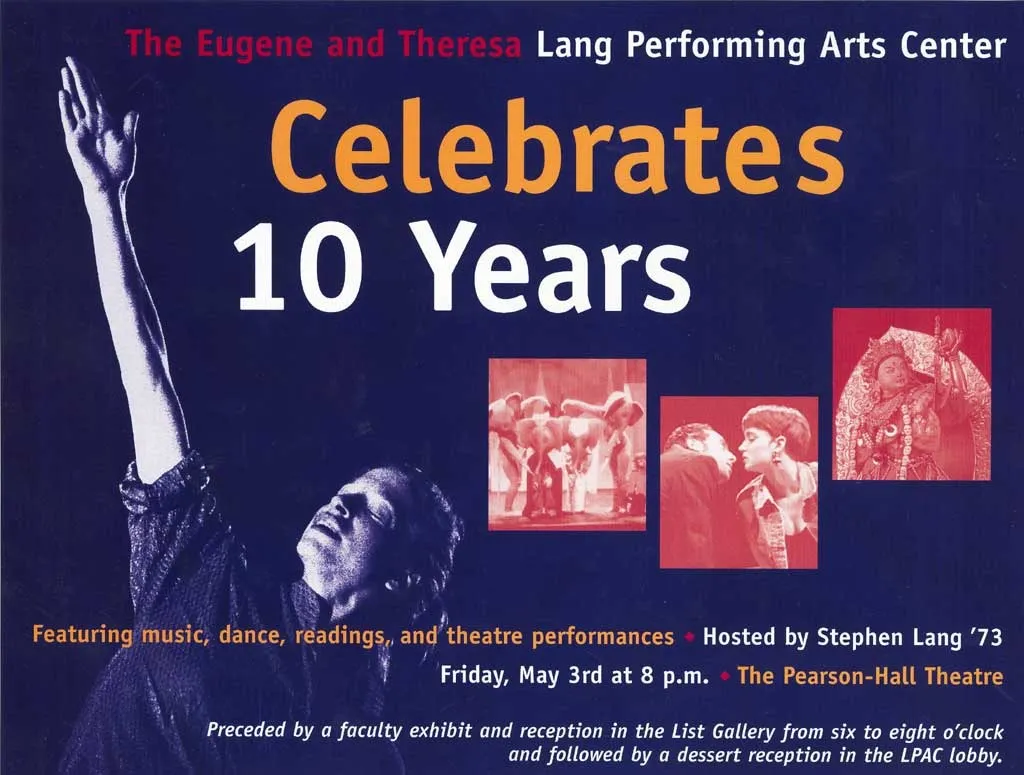 LPAC 10th Anniversary Gala