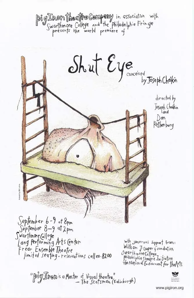 Shut Eye