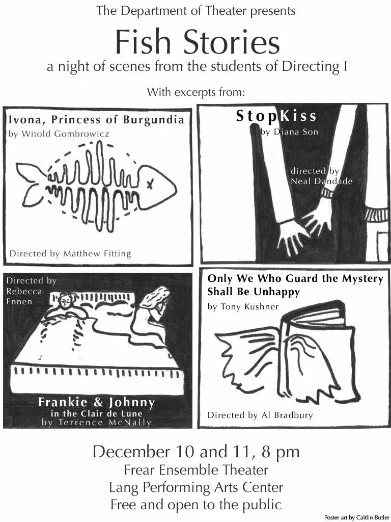 Fish Stories