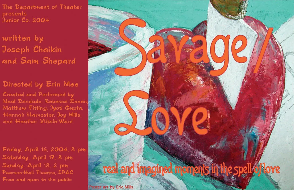 Savage Love