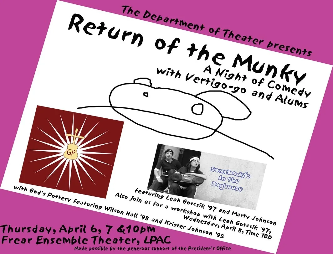Return of the Munky