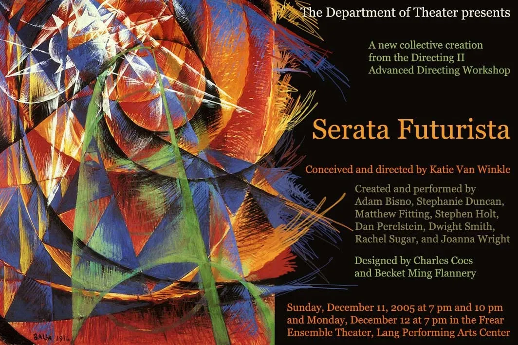 Serata Futurista