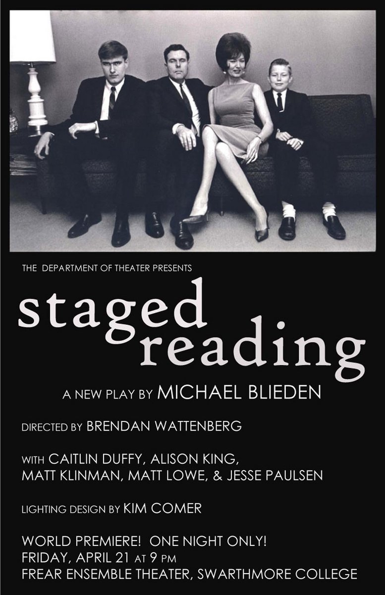 Staged reading