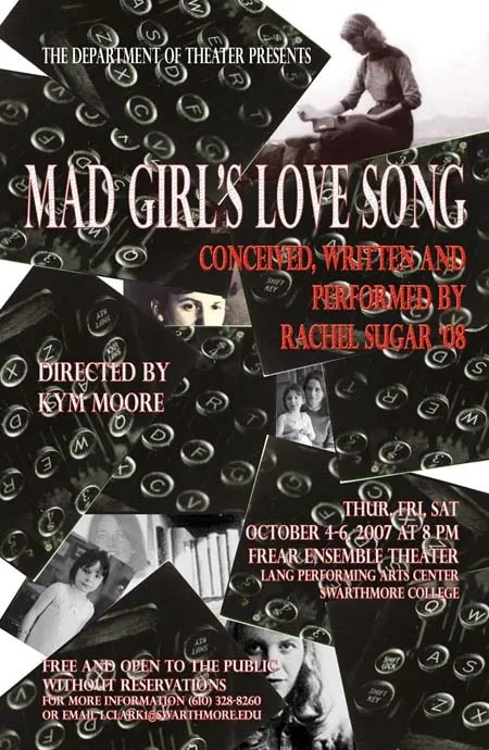 Mad Girl's Love Song