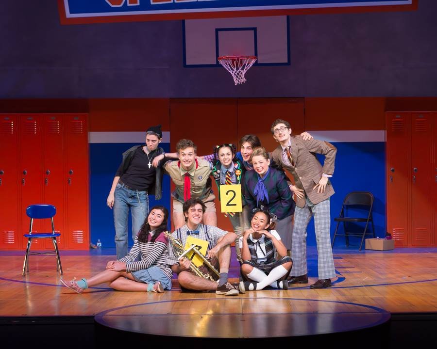 The 25th Annual Putnam County Spelling Bee, Directed by Alex Torra