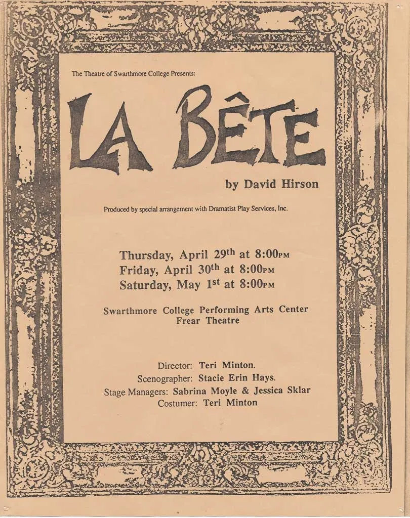 La Bete