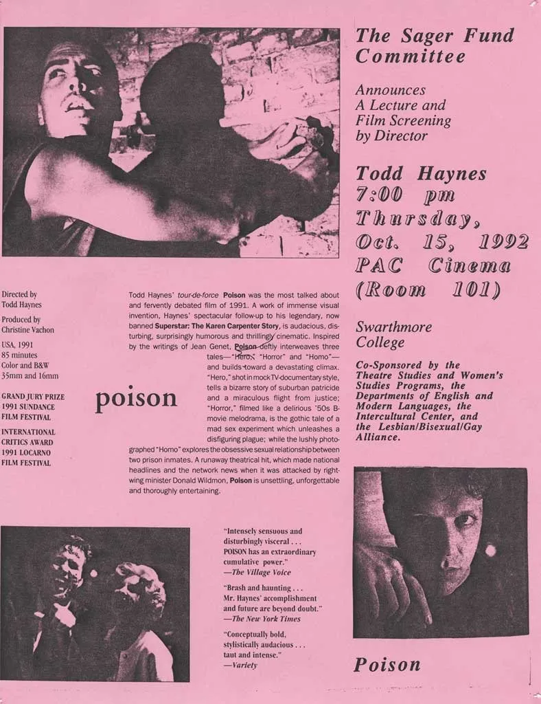 Poison