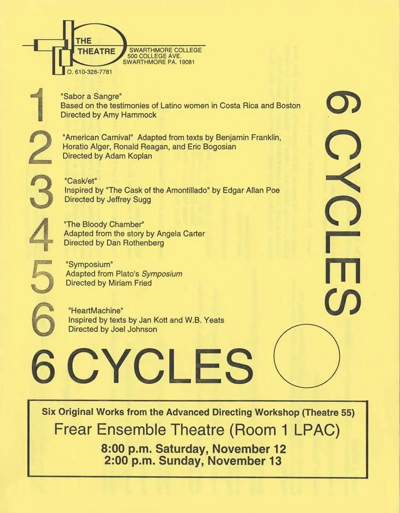 6 Cycles