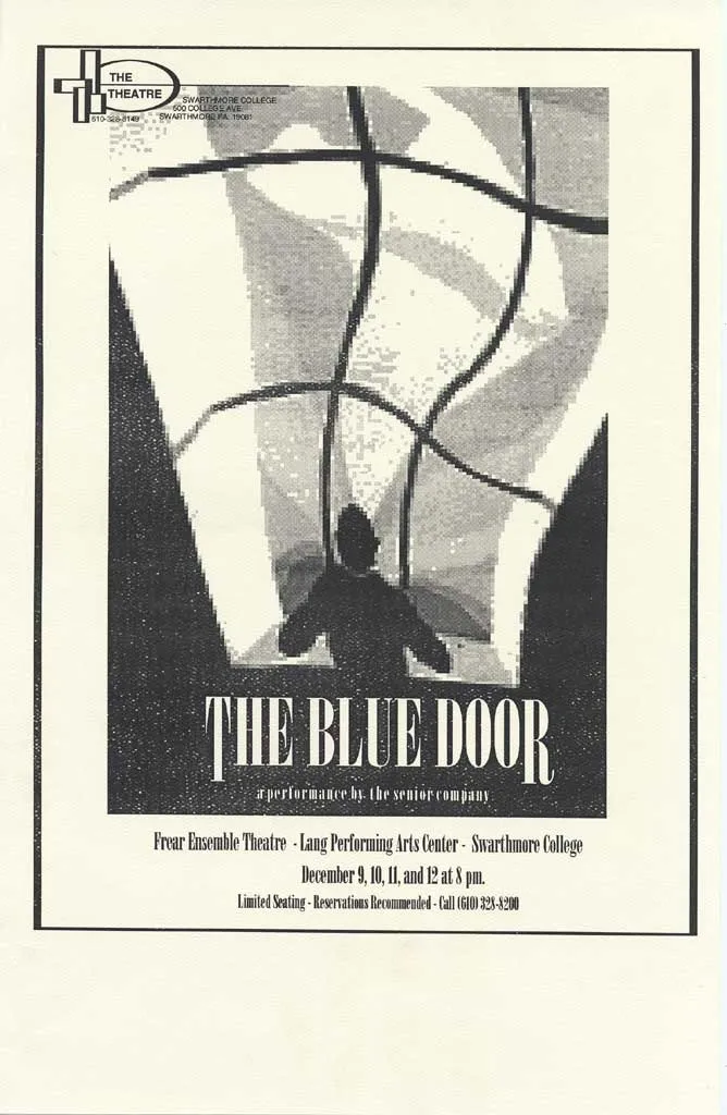 The Blue Door