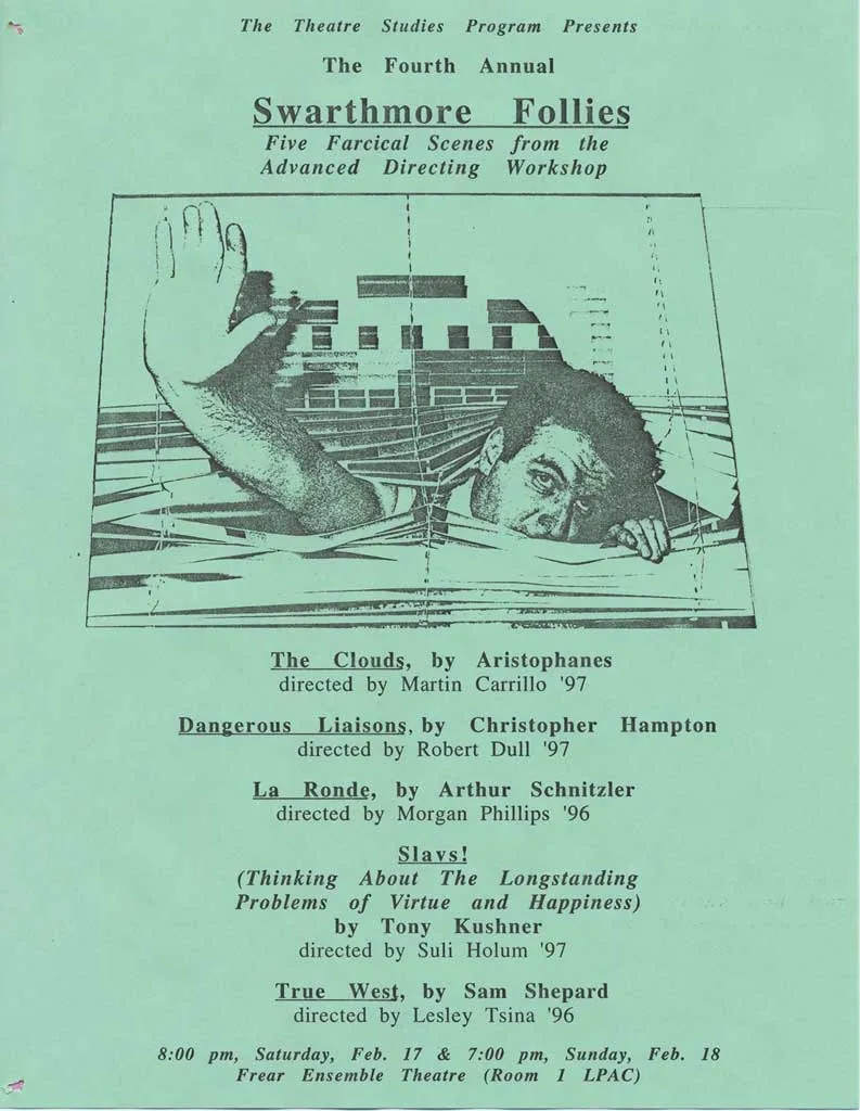 The Fourth Annual Swarthmore Follies