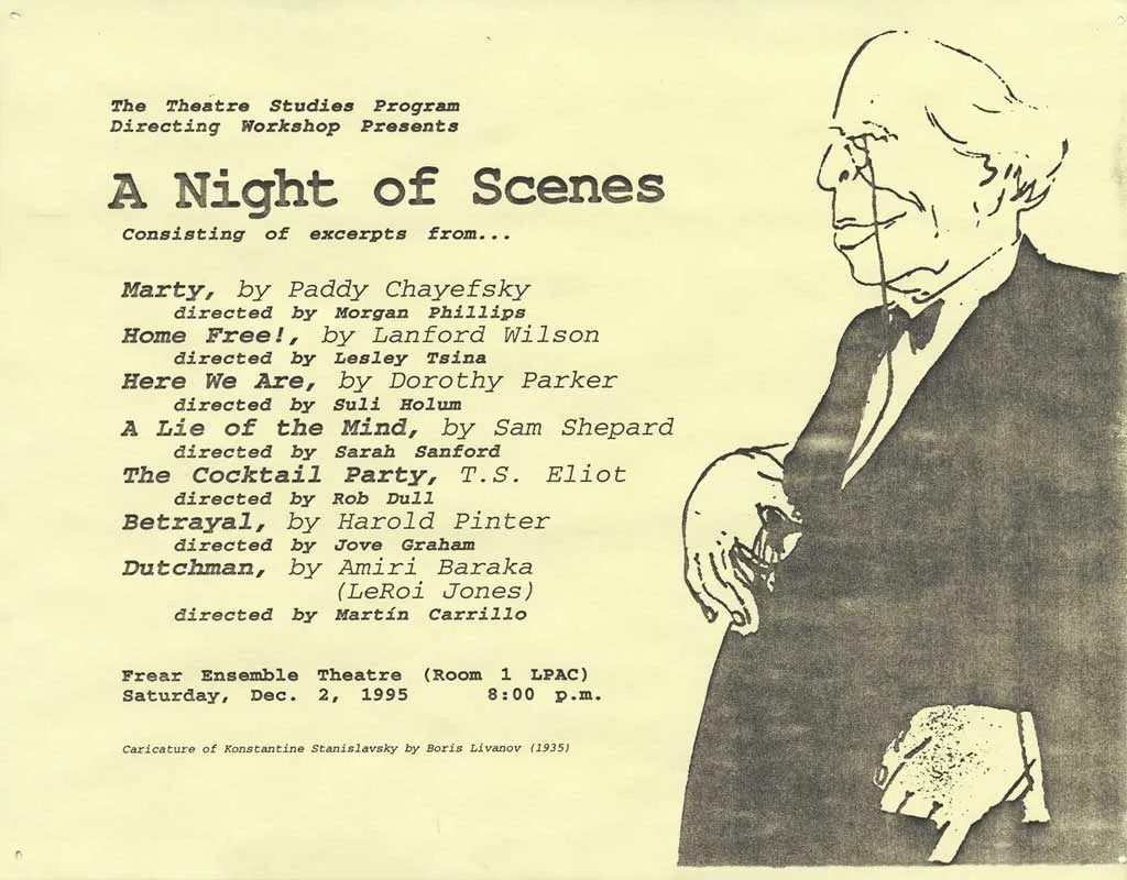 Night of Scenes (1995)