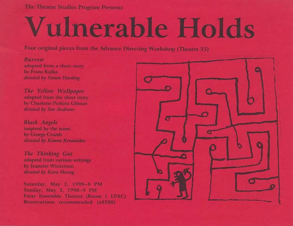 Vulnerable Holds