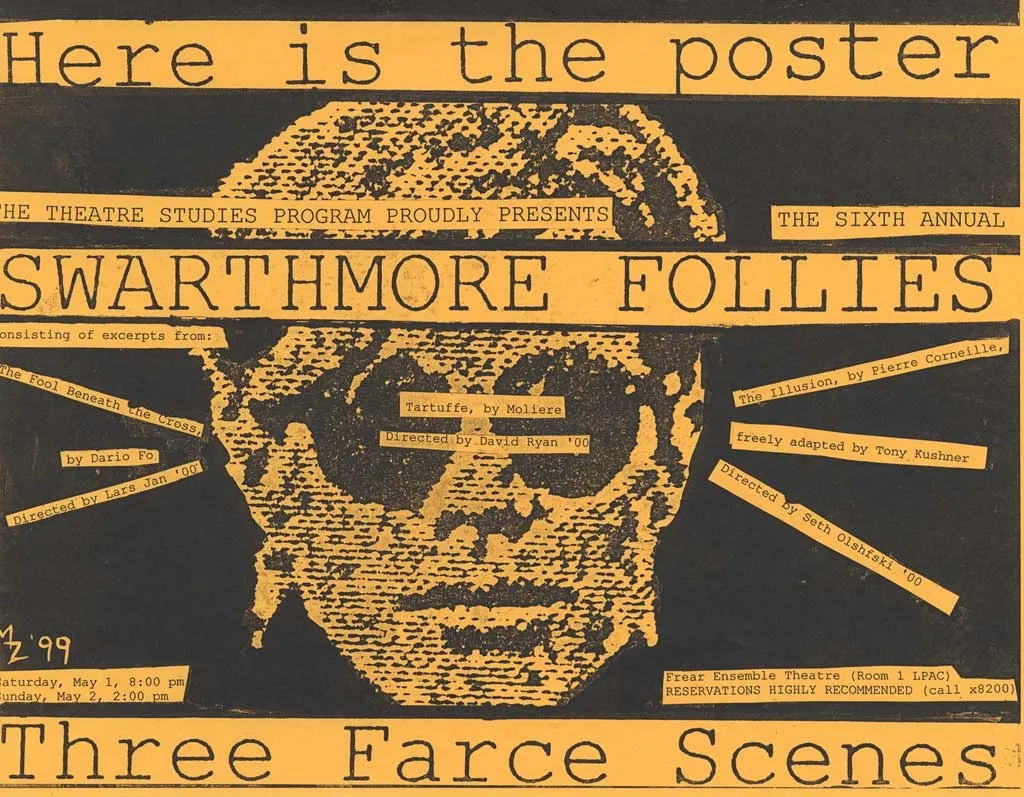 Sixth Annual Swarthmore Follies