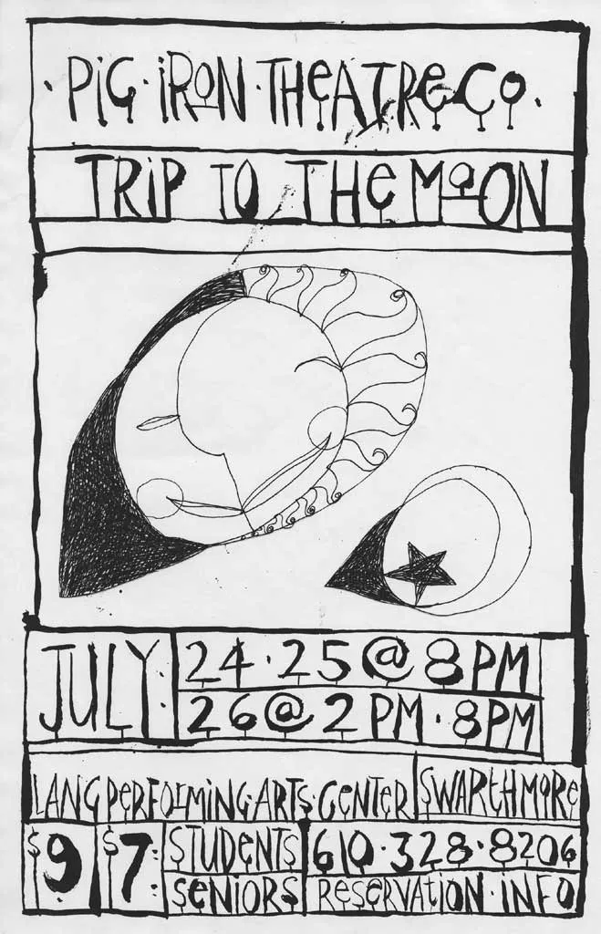 Trip to the Moon