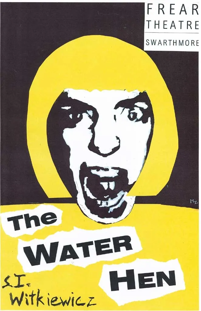The Water Hen