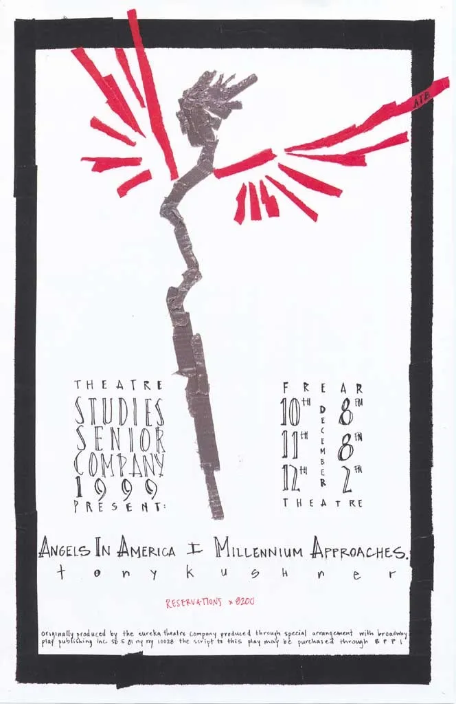 Angels in America Part I: Millennium Approaches