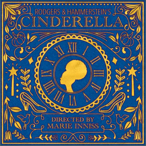 Cinderella Poster 