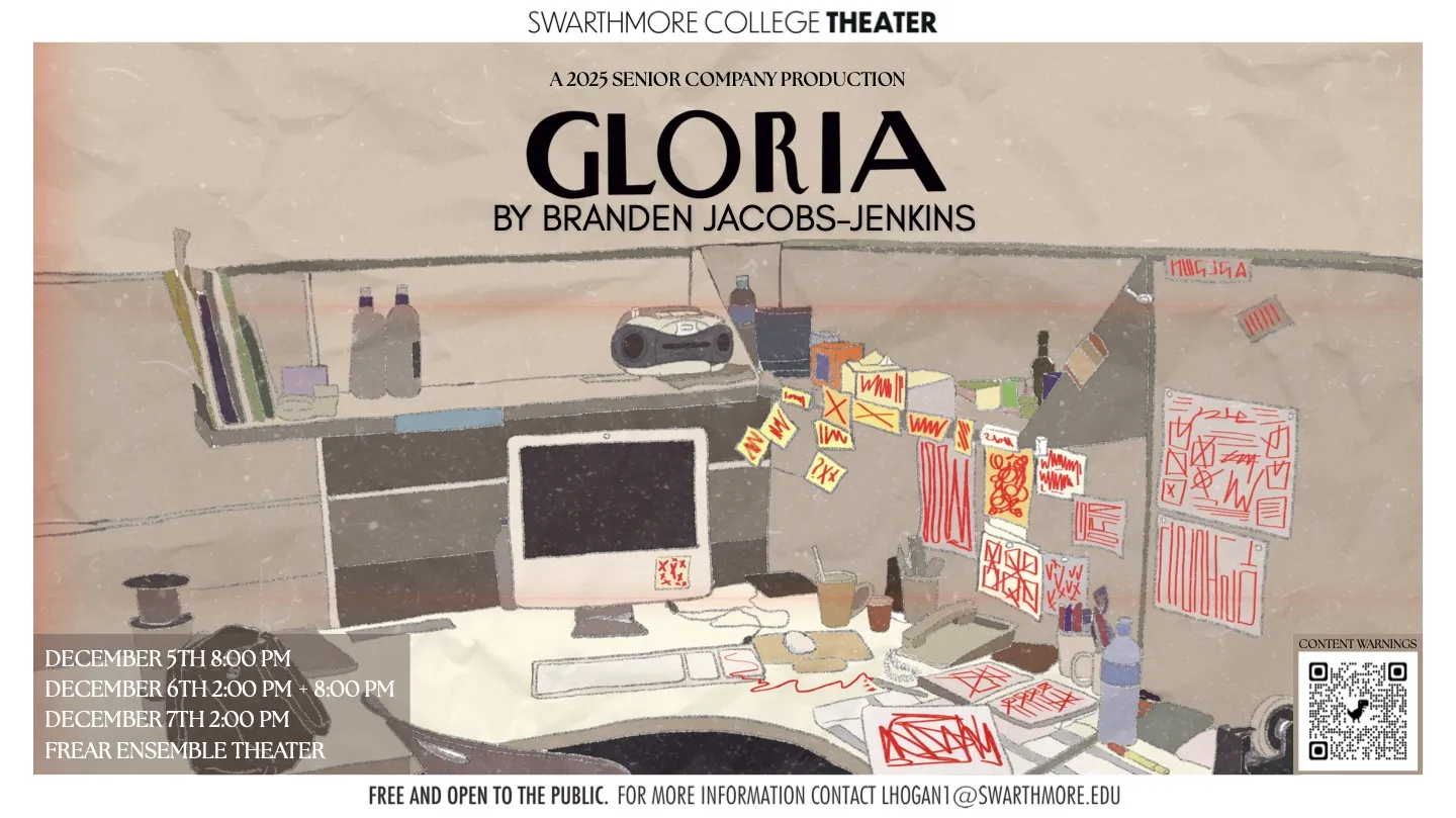 promotional image for GLORIA 