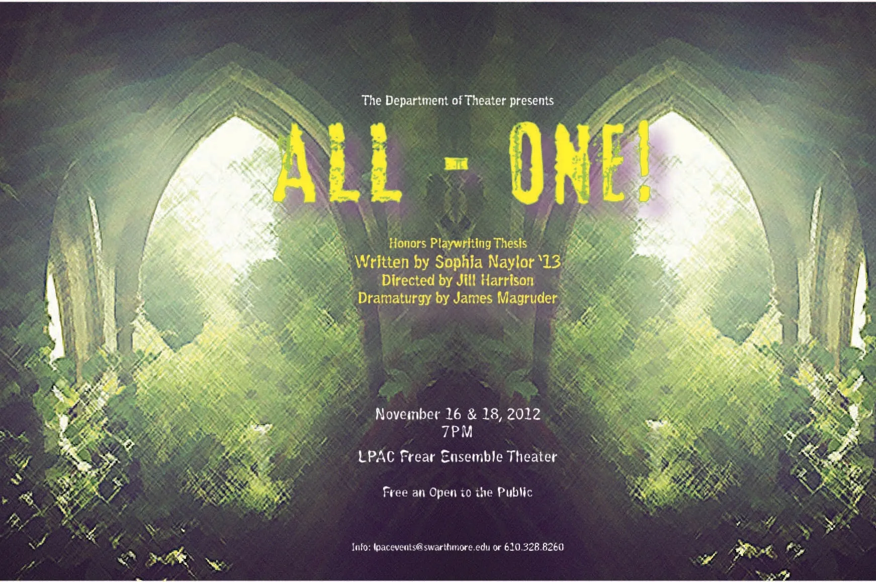 Playwriting All-One