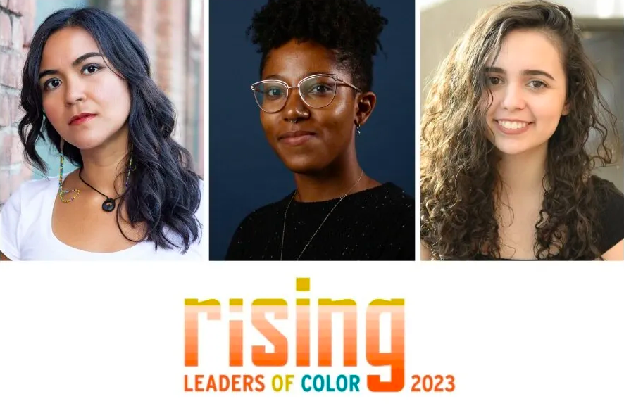 TCG Rising Leaders of Color 2023