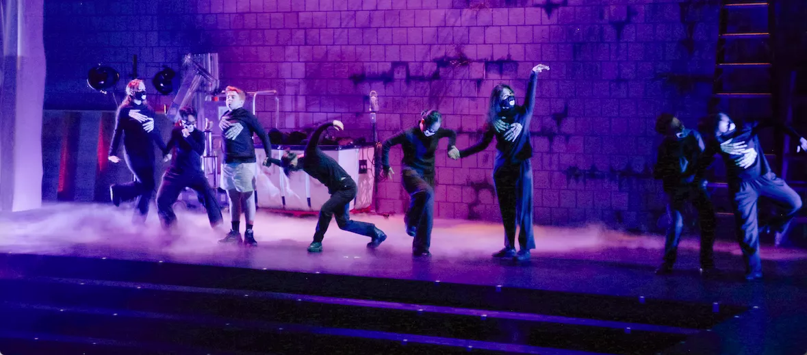 Danse Macabre from "Everybody", directed by Isaiah M. Wooden