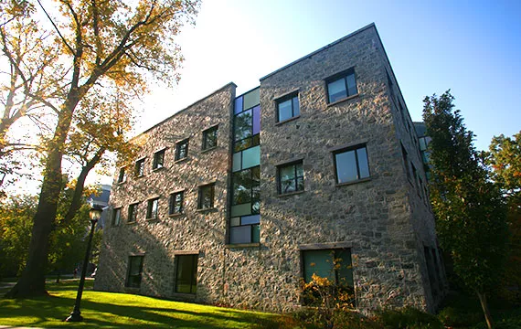 Kohlberg Hall