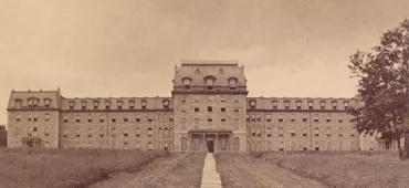 Parrish Hall
