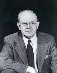 Clair Wilcox