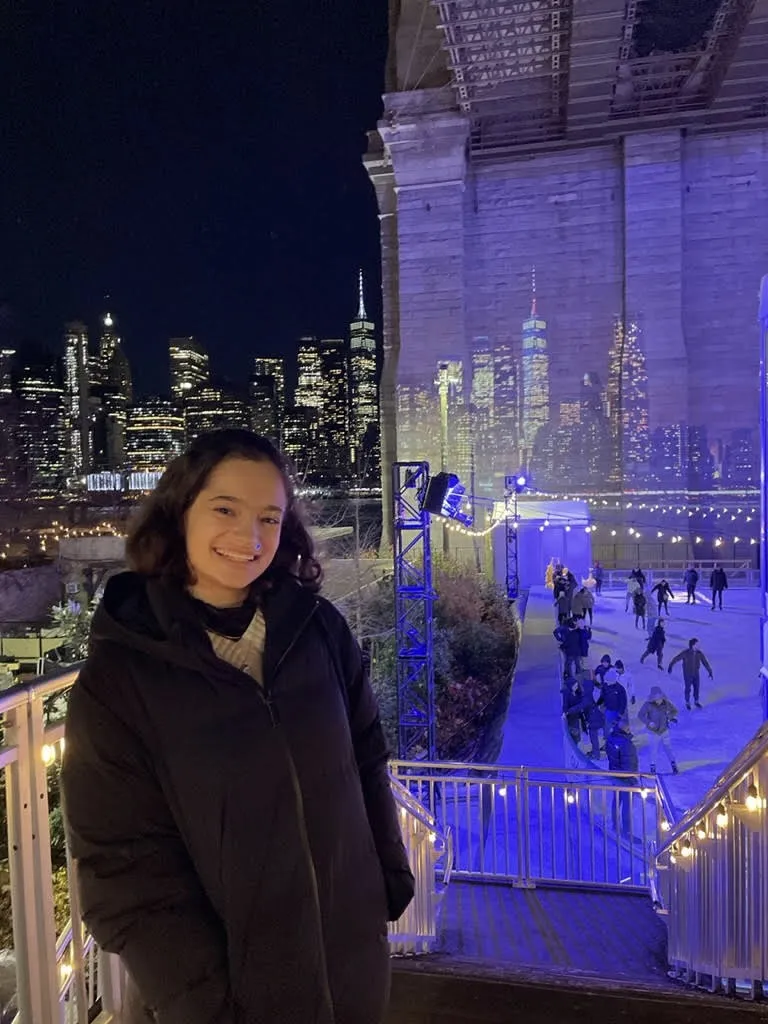 Photo of Zoe Sperduto