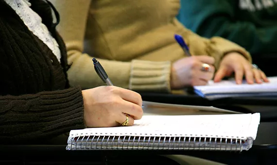 Creative Writing