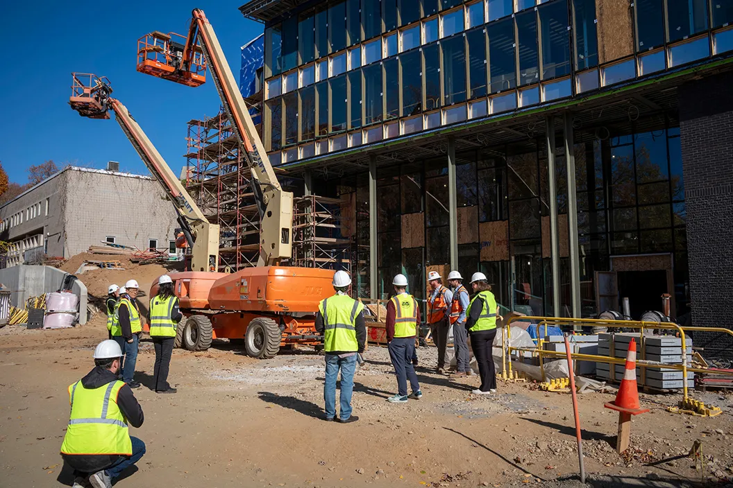 Construction of DCC geothermal