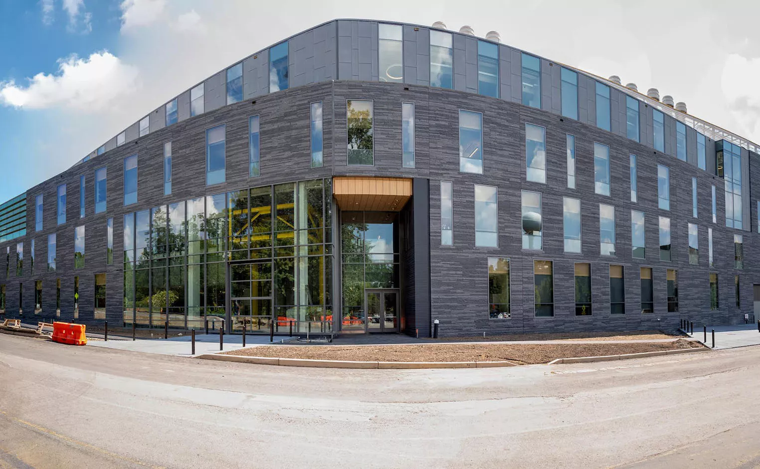 Singer Hall