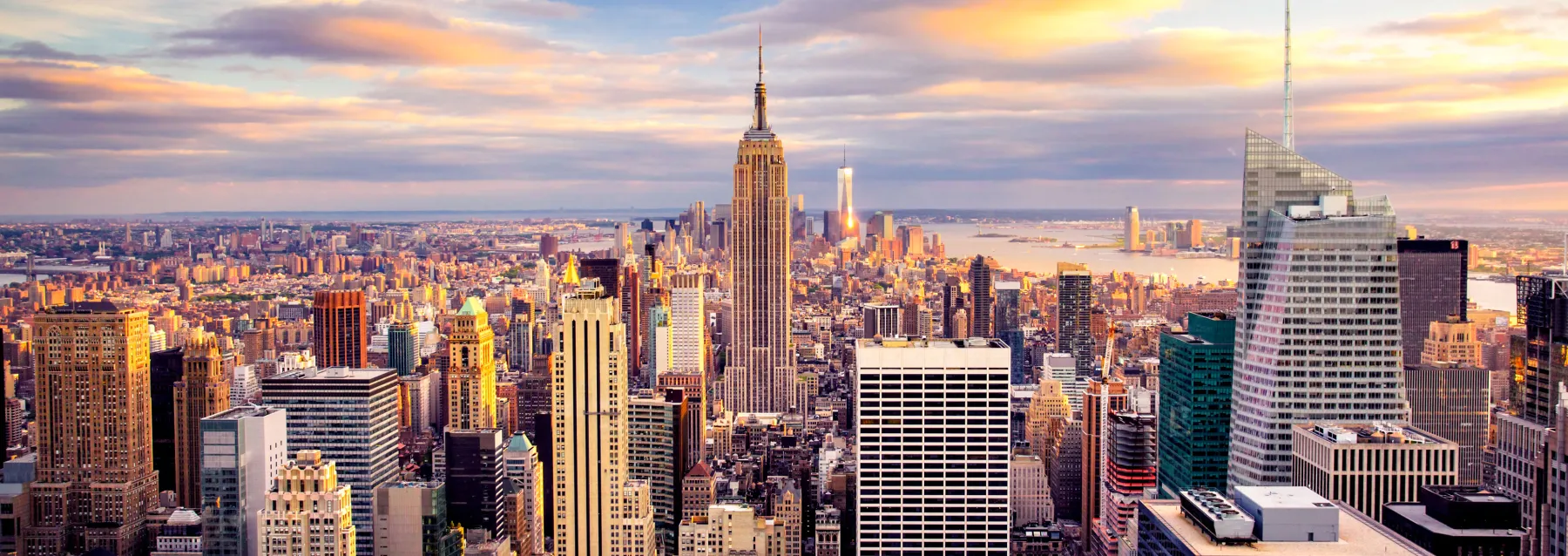nyc skyline
