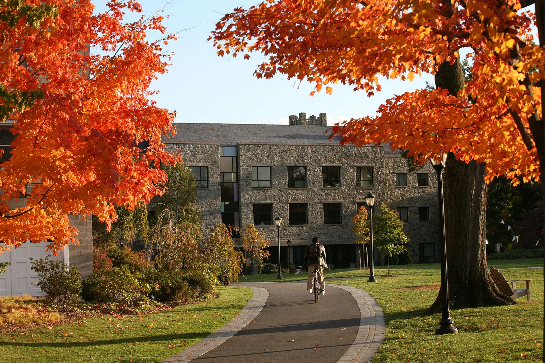 Kohlberg Hall