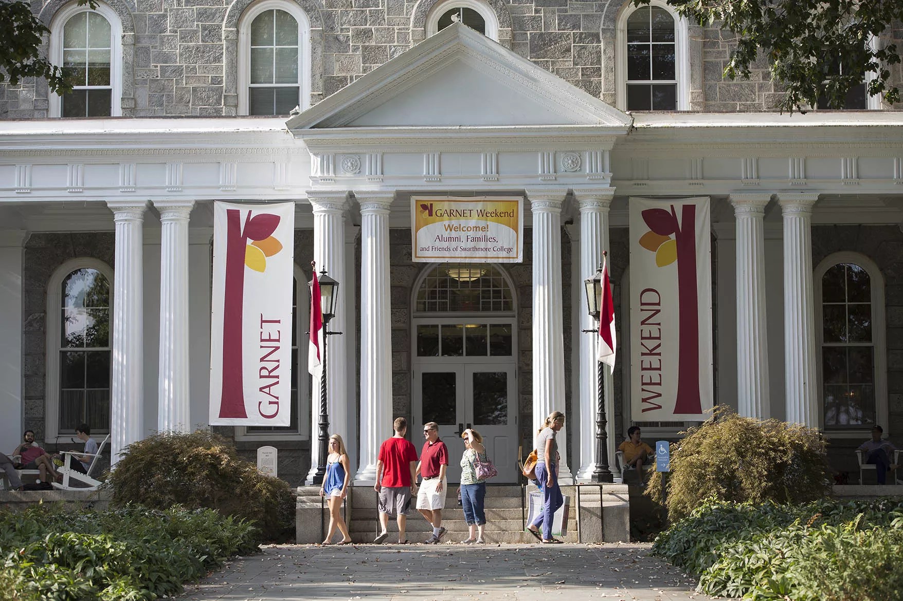 Parrish Hall
