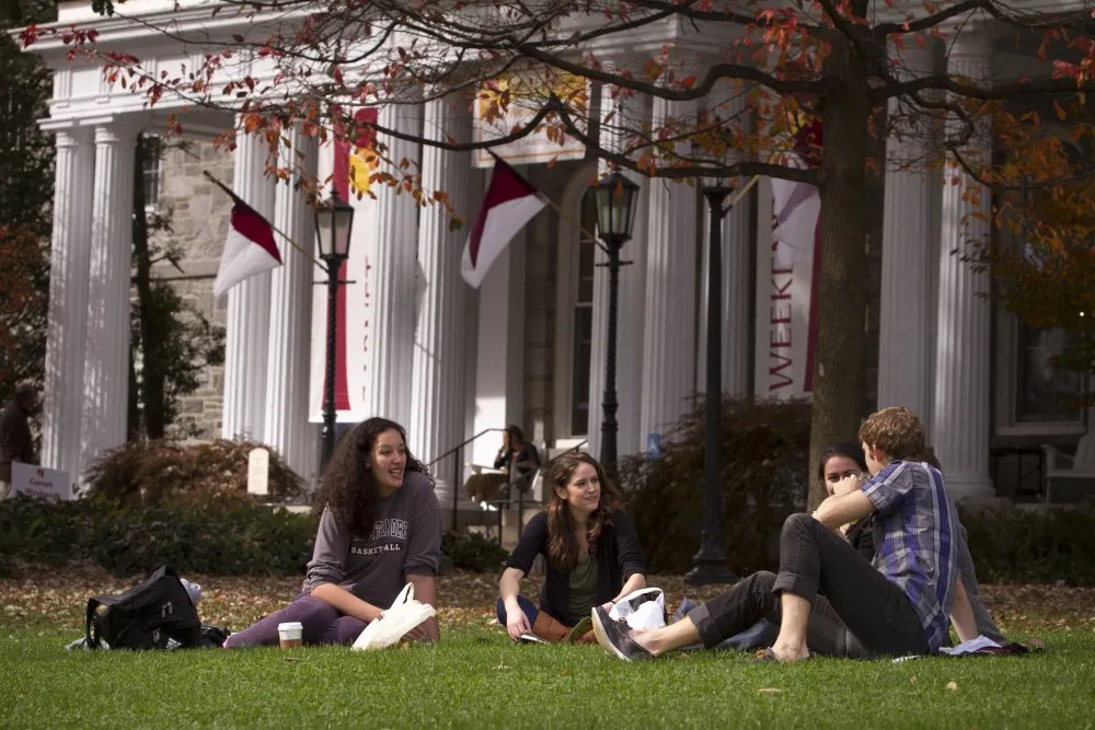 Garnet Homecoming Alumni Events