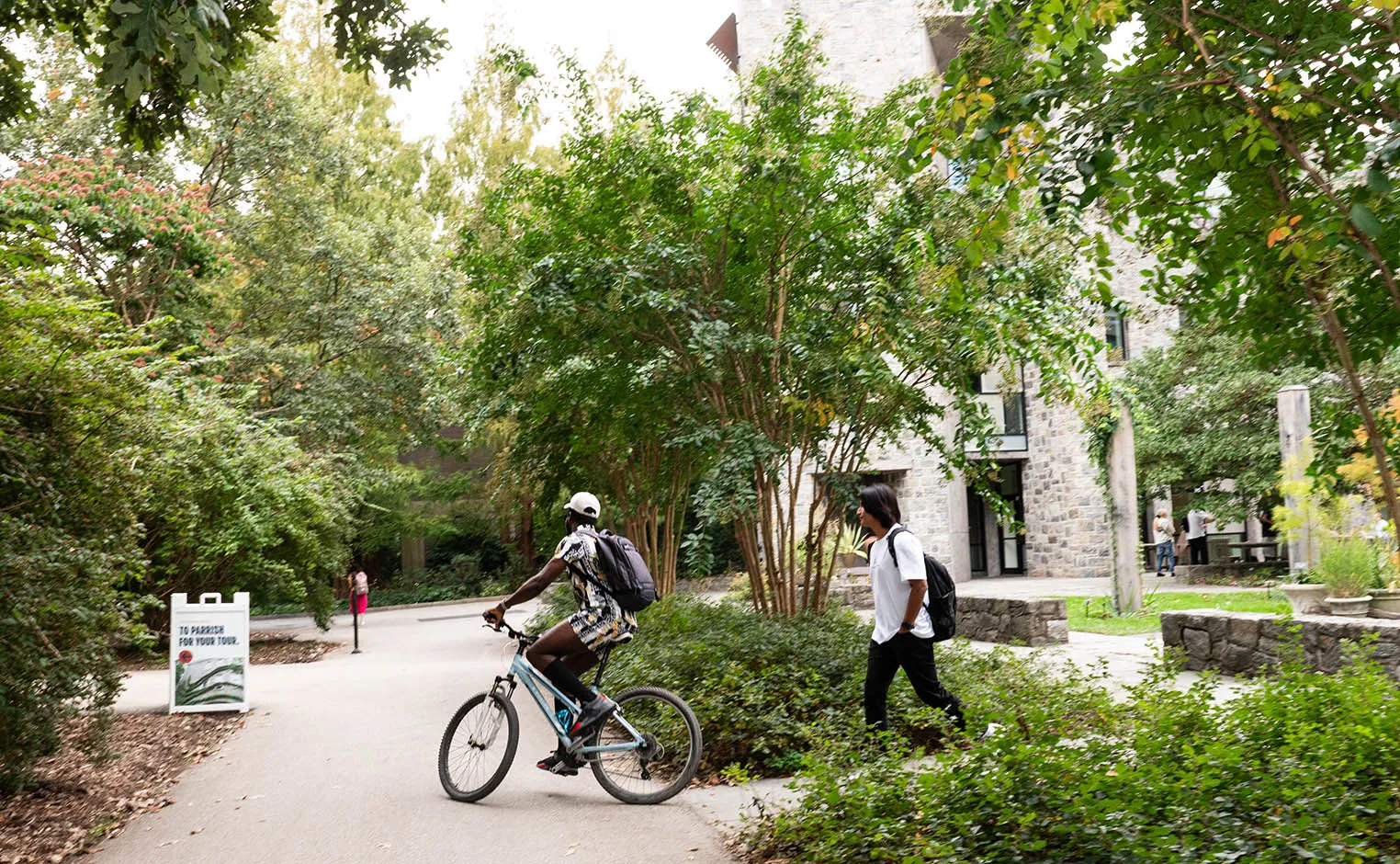 campus