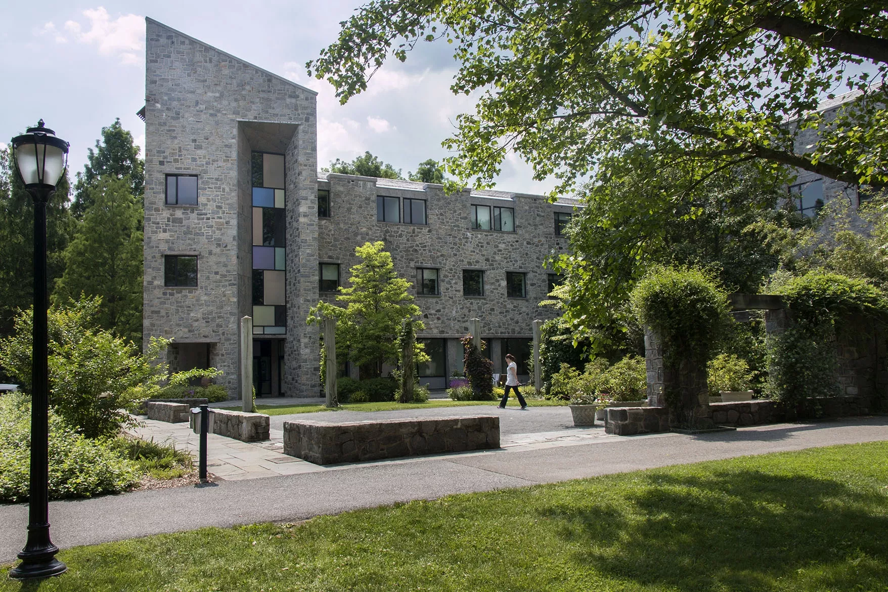 Kohlberg Hall