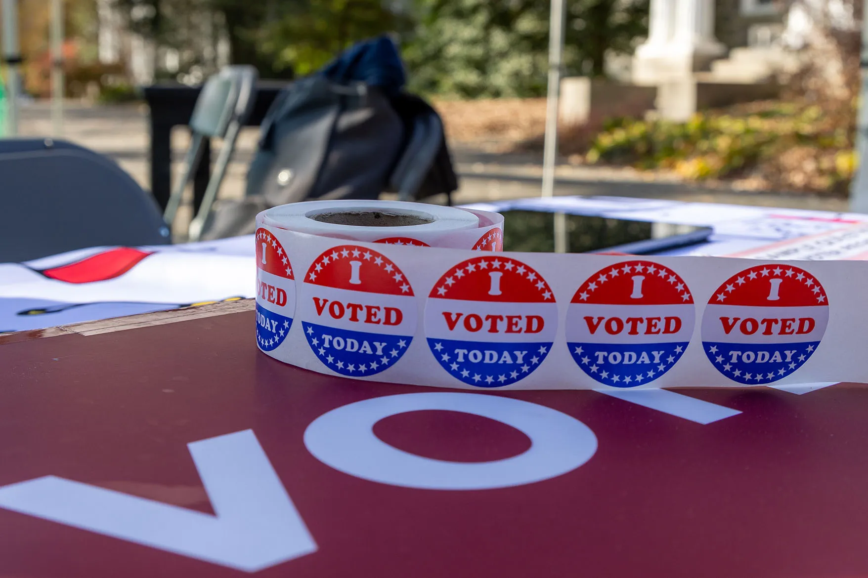 i voted sticker
