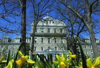 Parrish Hall