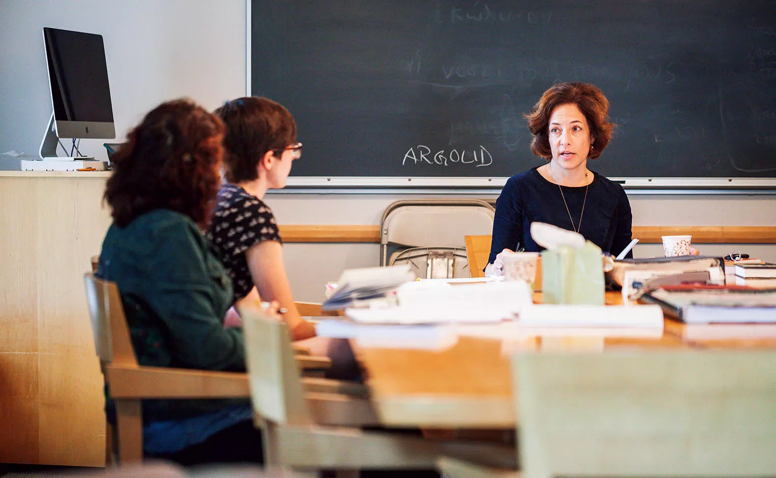 Faculty Teaching