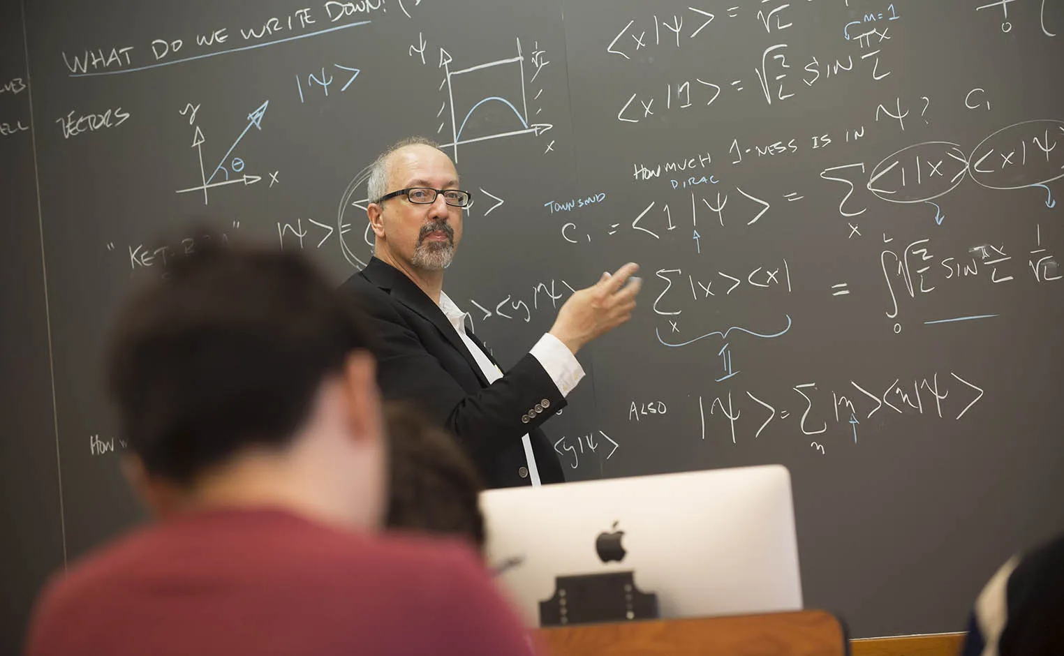 Faculty teaching