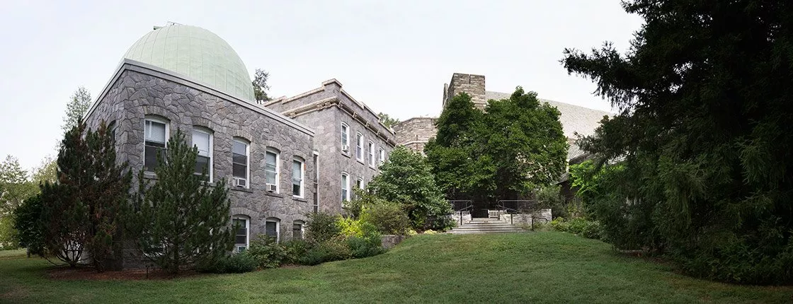 Photo of Hormel-Nguyen Intercultural Center at Sproul Hall