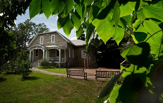 Swarthmore Friends Meeting House