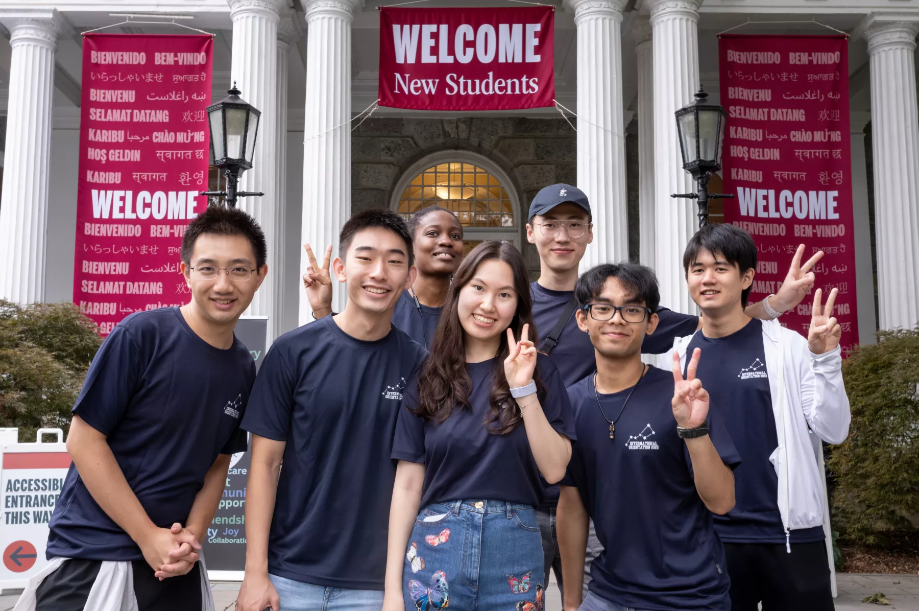 New International Student Orientation :: International Student Center ...